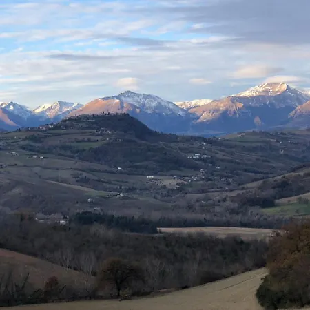 Casa Giulia * Cessapalombo