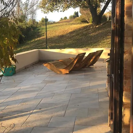 Feriehus Casa Giulia Cessapalombo